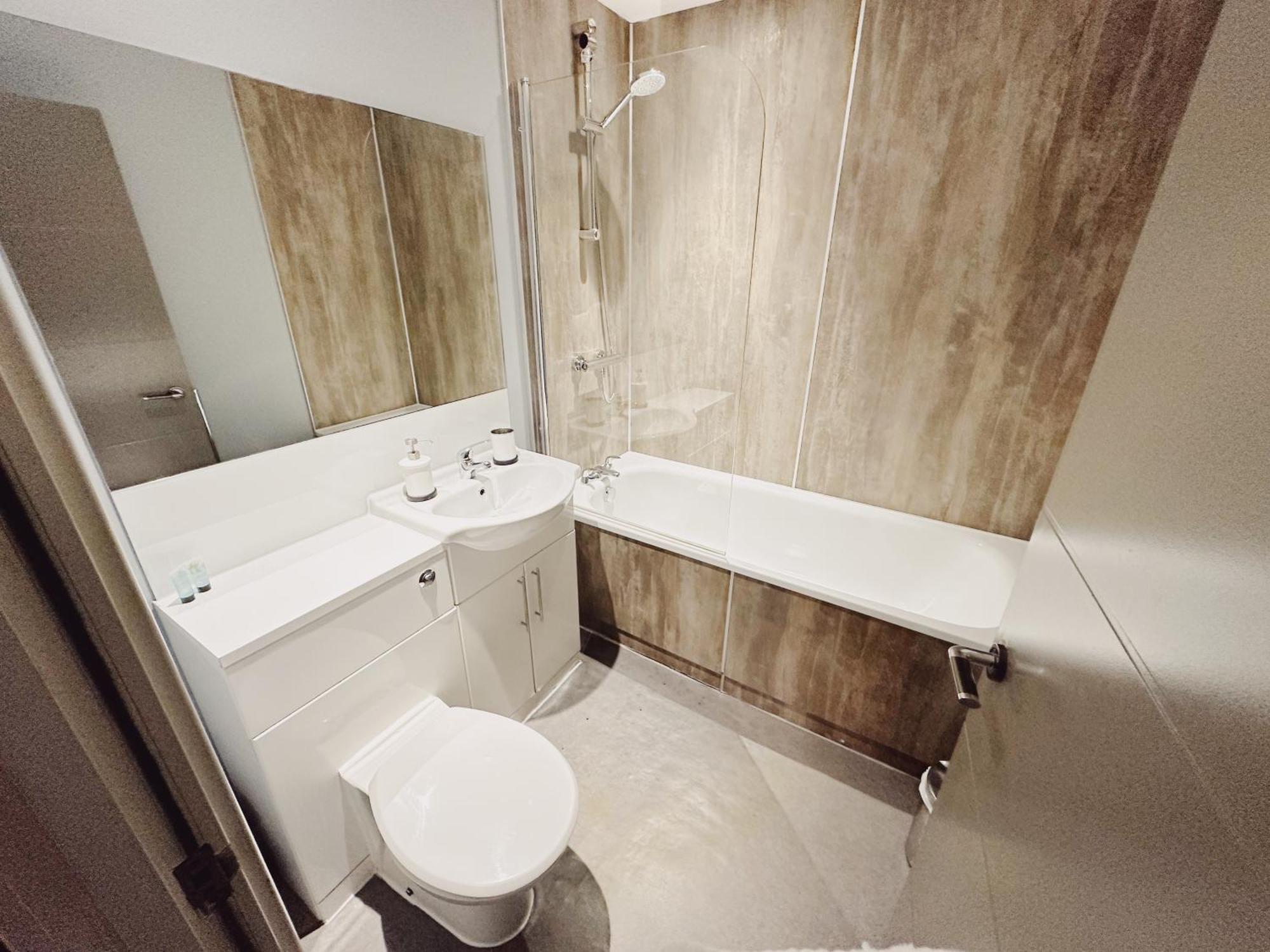 2 Bedroom Apartment In The Heart Of Newcastle - Spacious - Sleeps 7 Exteriér fotografie