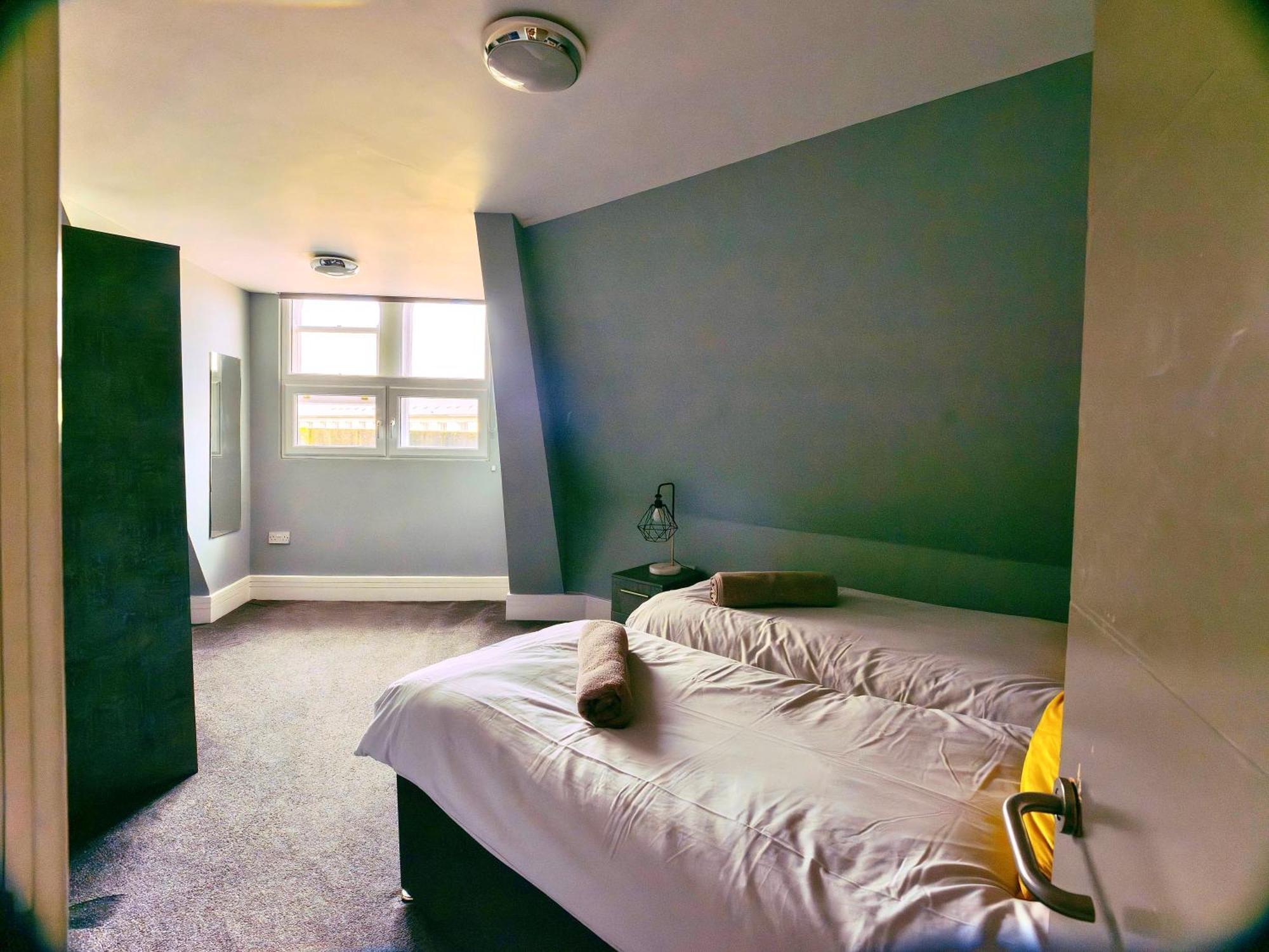 2 Bedroom Apartment In The Heart Of Newcastle - Spacious - Sleeps 7 Exteriér fotografie