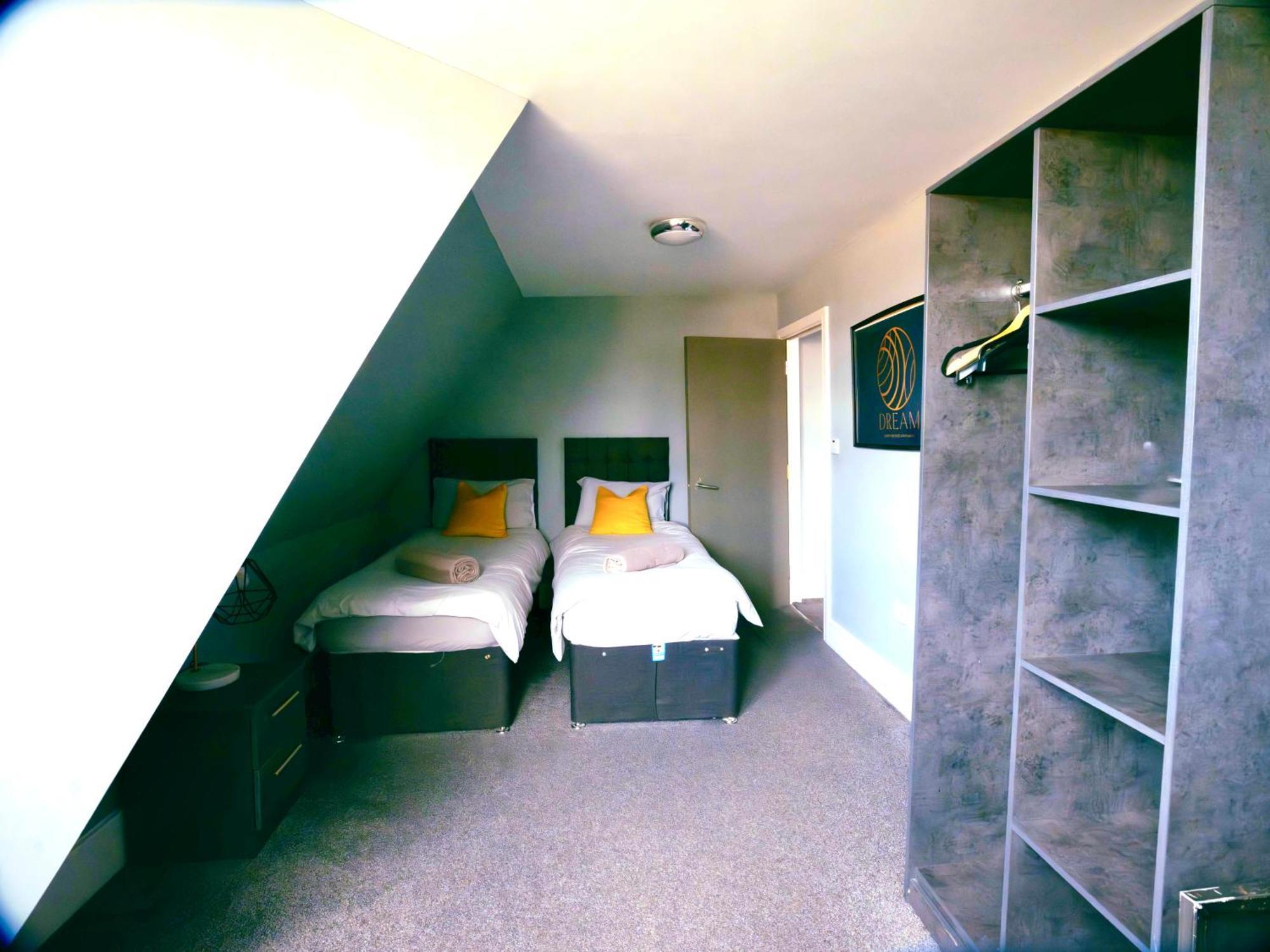 2 Bedroom Apartment In The Heart Of Newcastle - Spacious - Sleeps 7 Exteriér fotografie