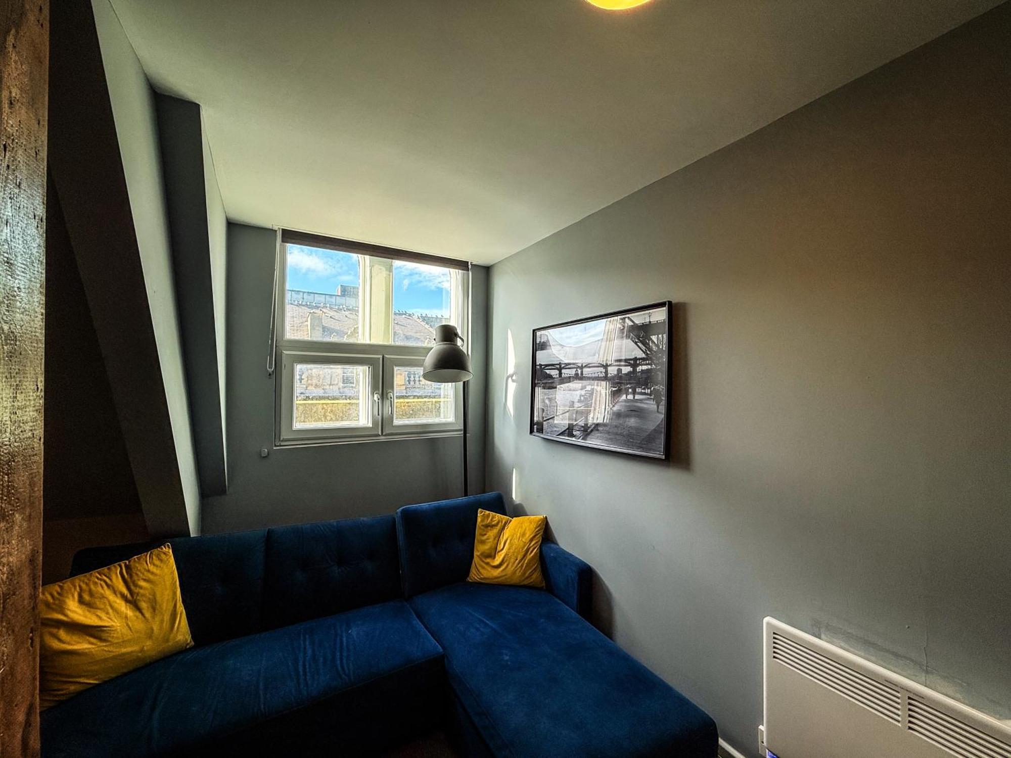 2 Bedroom Apartment In The Heart Of Newcastle - Spacious - Sleeps 7 Exteriér fotografie