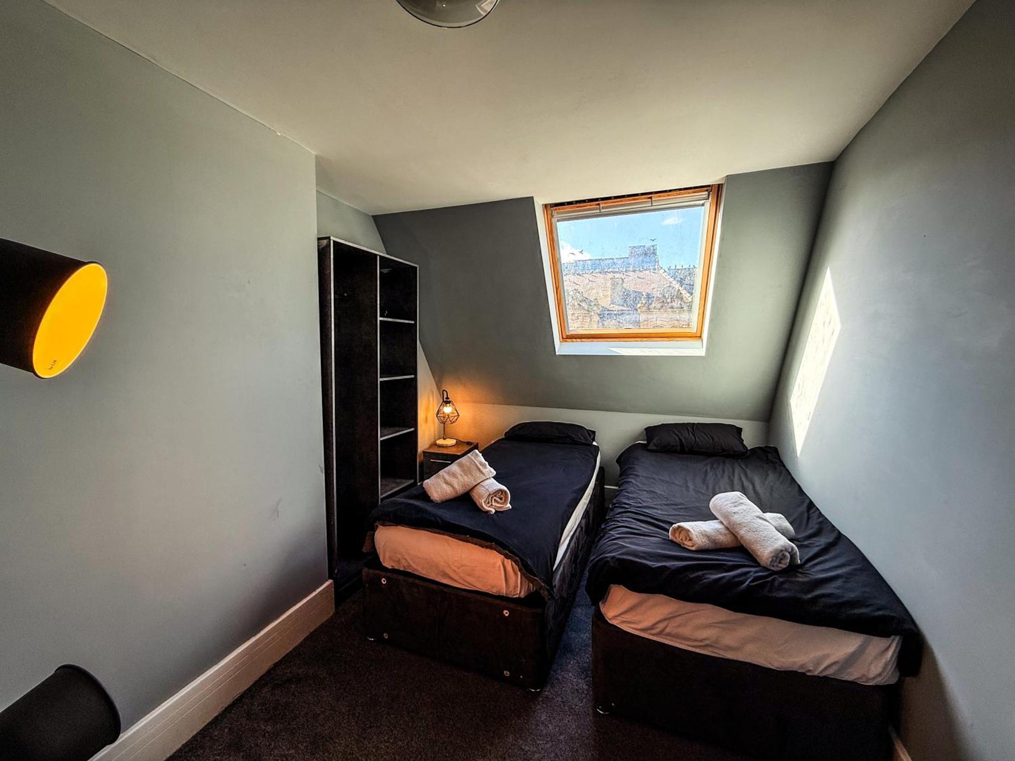 2 Bedroom Apartment In The Heart Of Newcastle - Spacious - Sleeps 7 Exteriér fotografie