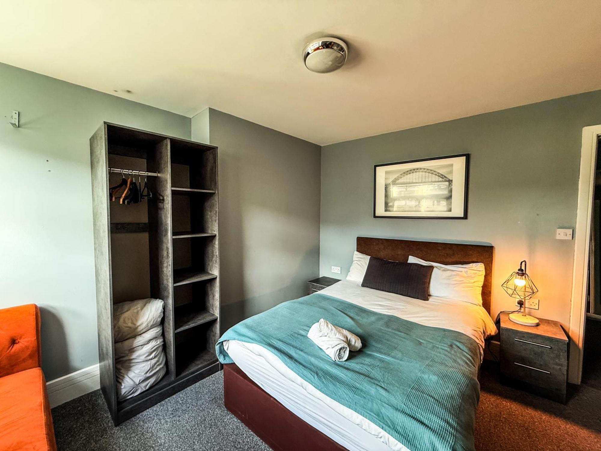 2 Bedroom Apartment In The Heart Of Newcastle - Spacious - Sleeps 7 Exteriér fotografie